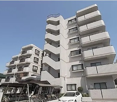 ハイブリッジソシアの外観|他部屋参考写真