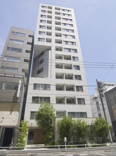 オープンレジデンシア南青山骨董通りの外観