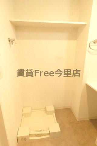 【独立洗面台】 | オルゴグラート森ノ宮南館　仲介手数料無料