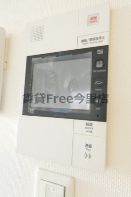 【セキュリティ】 | オルゴグラート森ノ宮南館　仲介手数料無料