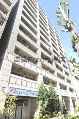 【外観】 | オルゴグラート森ノ宮南館　仲介手数料無料