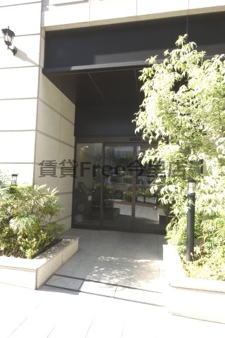 【エントランス】 | オルゴグラート森ノ宮南館　仲介手数料無料