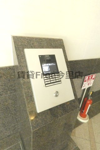【セキュリティ】 | オルゴグラート森ノ宮南館　仲介手数料無料