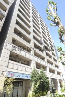 【外観】 | オルゴグラート森ノ宮南館　仲介手数料無料