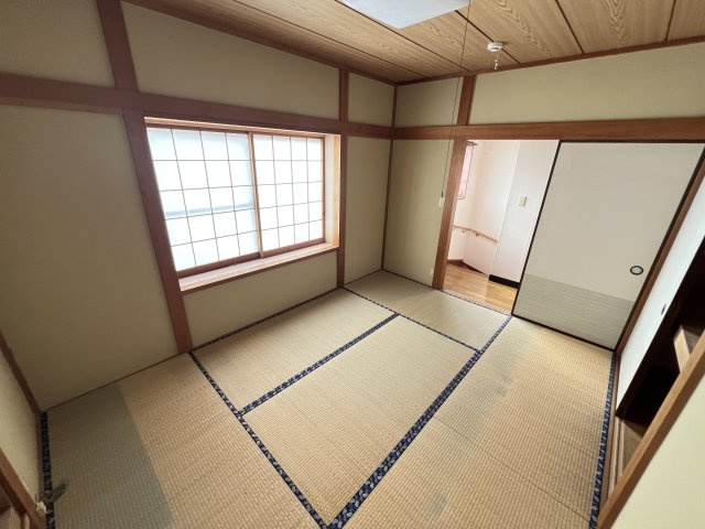 大町貸家の和室|2階和室6畳