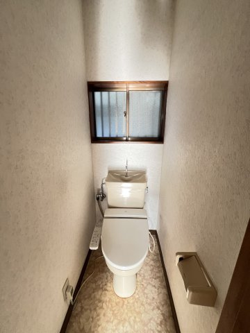 大町貸家のトイレ|1階トイレ