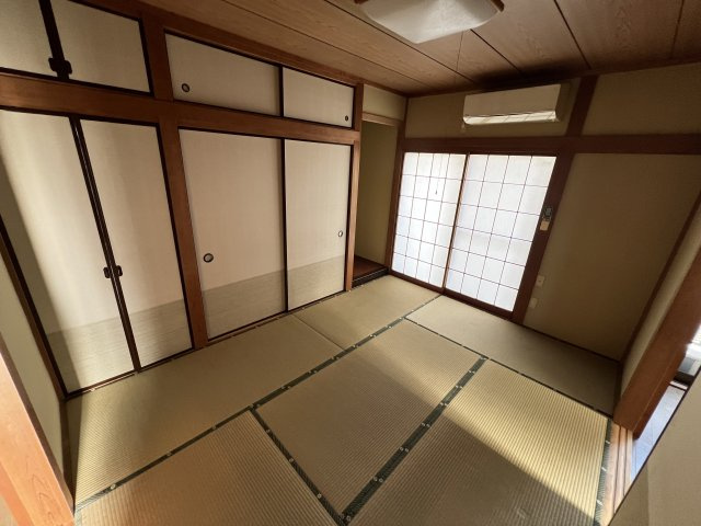 大町貸家の和室|1階和室6畳