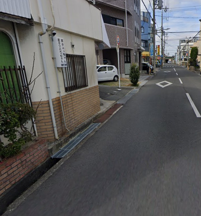 総持寺店舗付き住宅の周辺