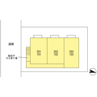 【区画図】