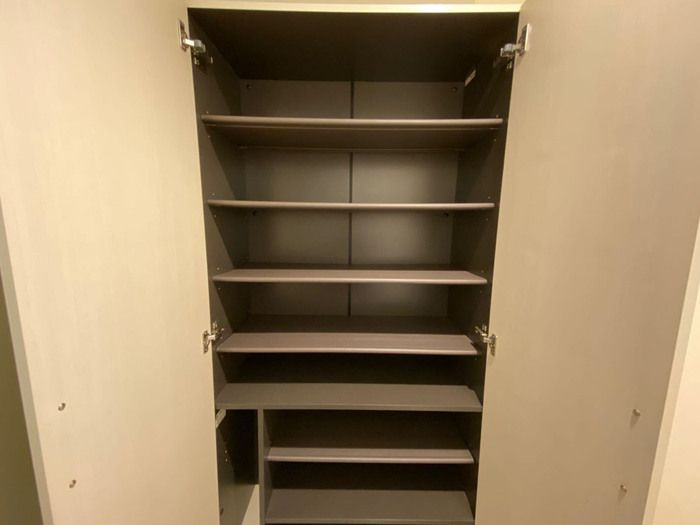 イーストグレイス品川の収納