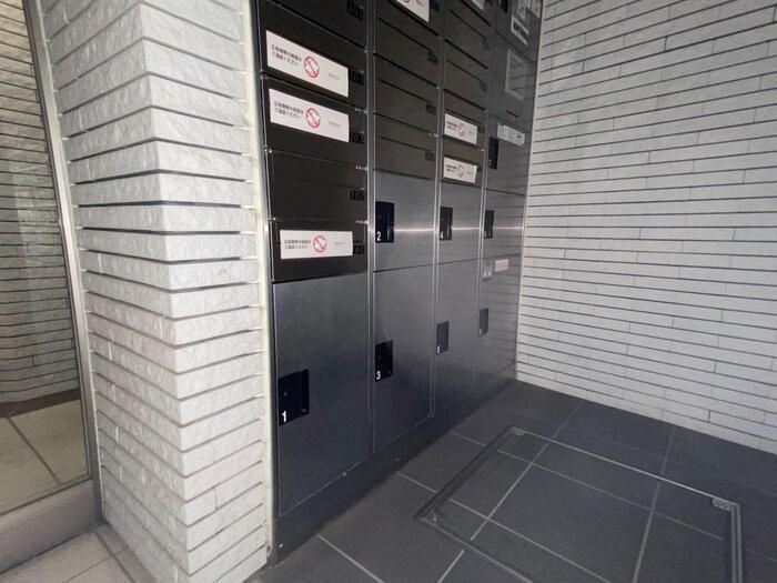 イーストグレイス品川のその他共用部分