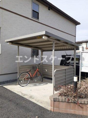ラ・ティーダヒルズ　Ｅのその他共用部分|高崎、前橋のお部屋探しはエンドスケープまで！お客様の理想お聞かせ下さい♪