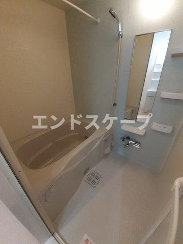 ラ・ティーダヒルズ　Ｅの浴室|高崎、前橋のお部屋探しはエンドスケープまで！お客様の理想お聞かせ下さい♪