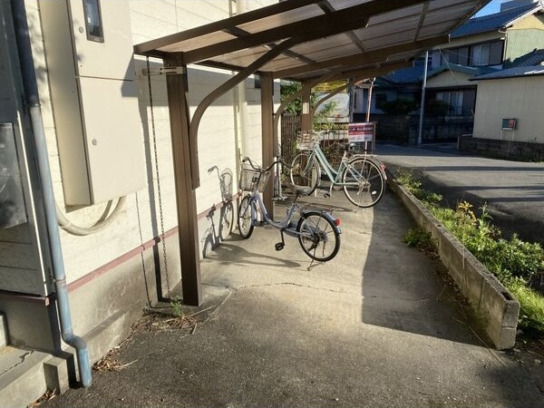 ハイツハヤシのその他共用部分