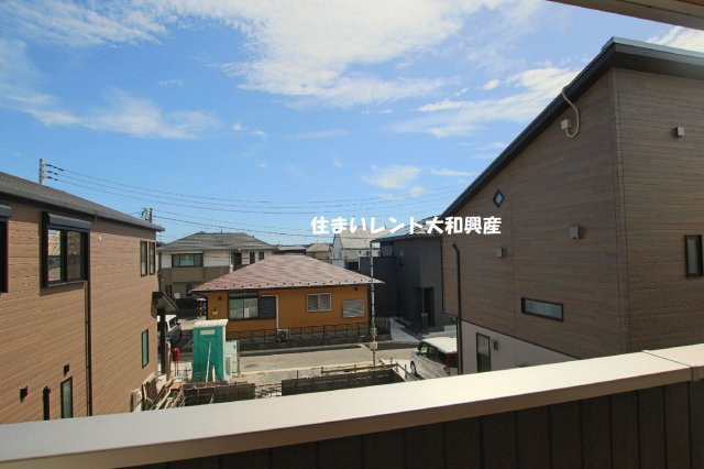 サフィールの展望