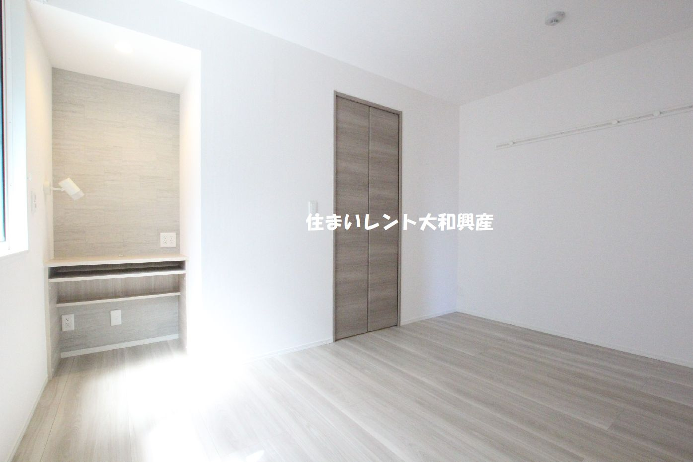 サフィールの寝室