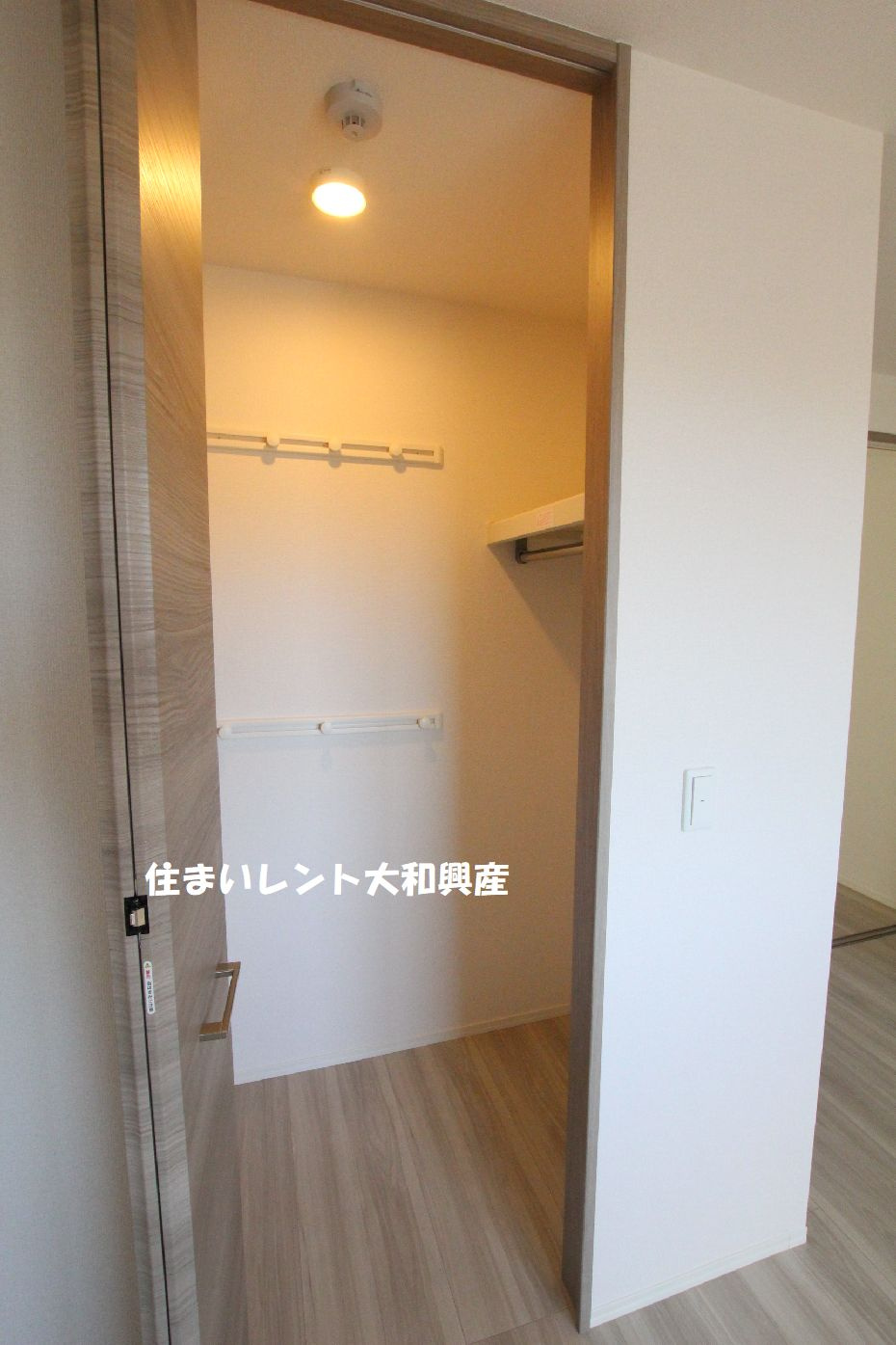 サフィールの収納
