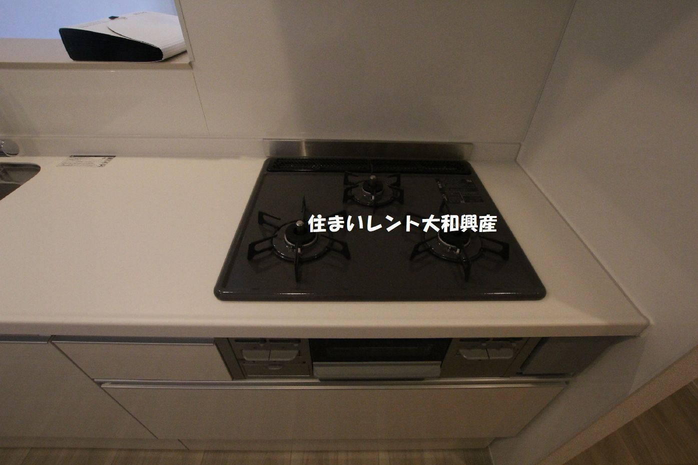 サフィールのキッチン