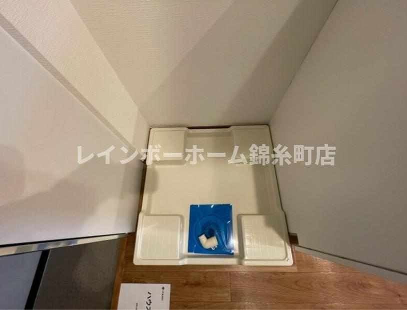 アールズコート東中山の設備