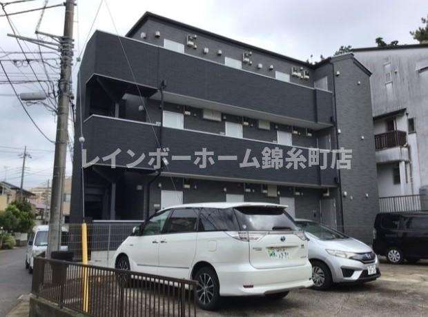アールズコート東中山