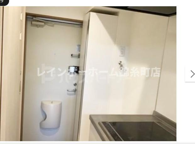 アールズコート東中山の玄関