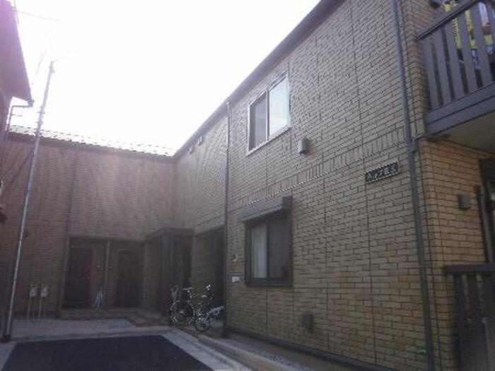 練馬区豊玉中３丁目のアパートの画像