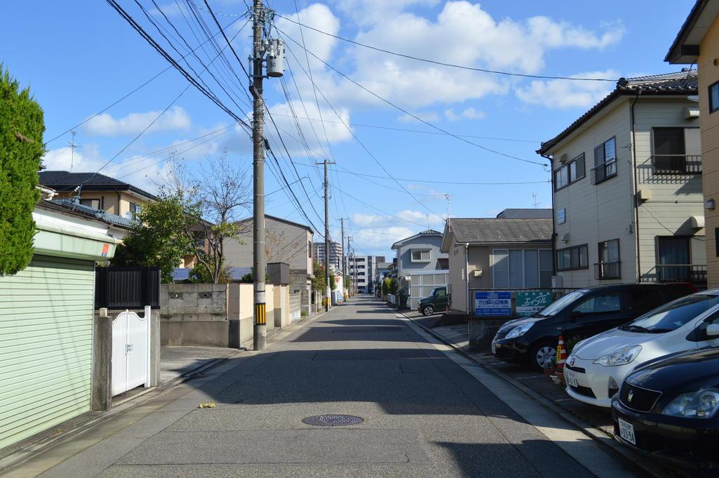 グランシャリオBの展望