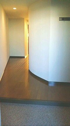 ハビテーション１　瀧之上の内装