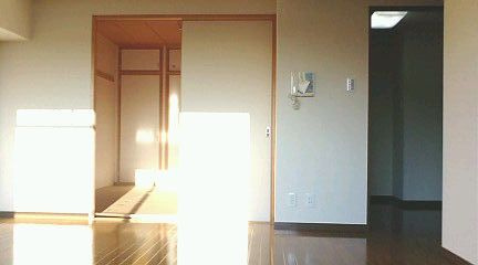 ハビテーション１　瀧之上の寝室