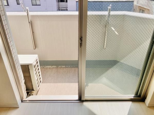 Ｃｒｏｓｓ　Ｐｏｉｎｔ　ＡＫＡＢＡＮＥの寝室