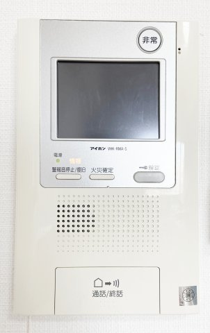 パルティール大曽根のセキュリティ