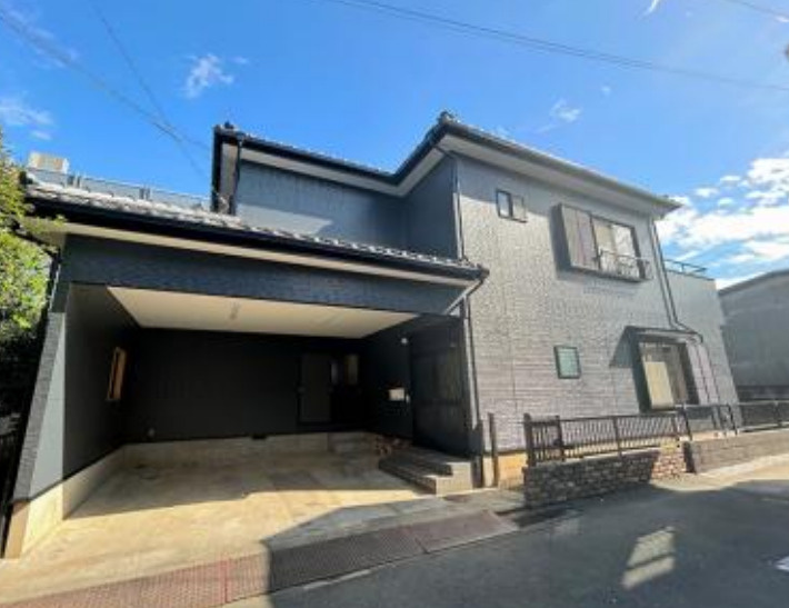中古/新座市野火止2丁目の外観|外観もきれいです