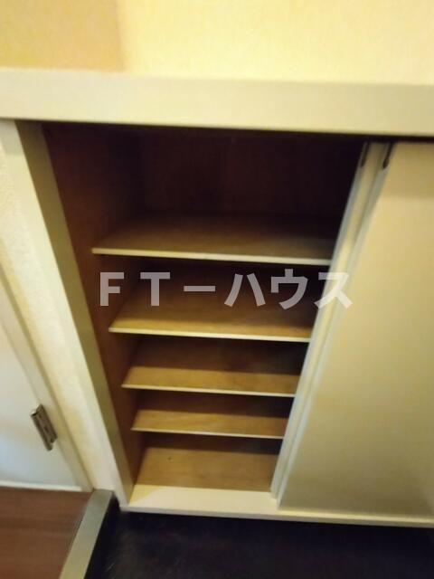 アーカンシェル　ＩＣＨＩＫＡＷＡの収納