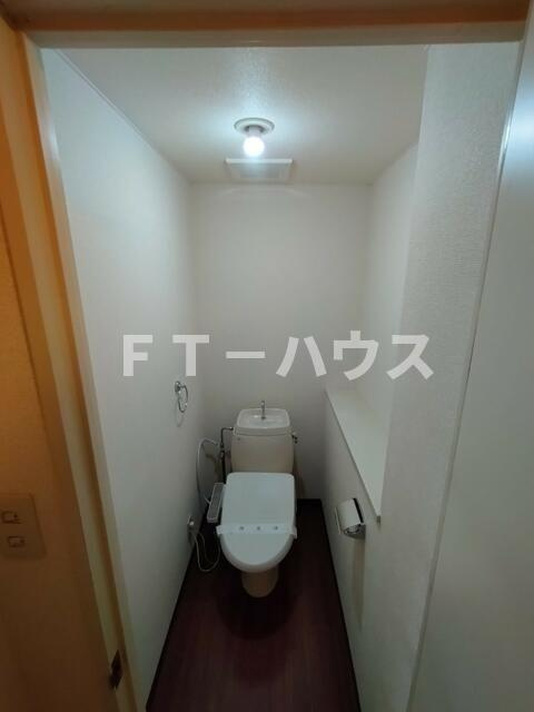 アーカンシェル　ＩＣＨＩＫＡＷＡのトイレ