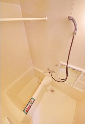 【浴室】 | メゾン石原 | 別のお部屋の写真です