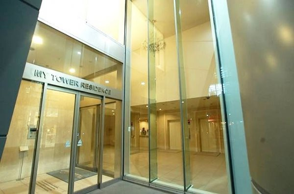 【ロビー】MY　TOWER　RESIDENCE 