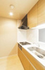【キッチン】MY　TOWER　RESIDENCE 