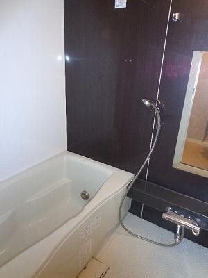 【浴室】MY　TOWER　RESIDENCE 