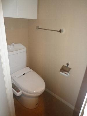 【トイレ】MY　TOWER　RESIDENCE