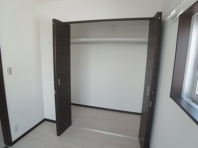 フェンネルナガタの収納|広々した大きな収納スペース