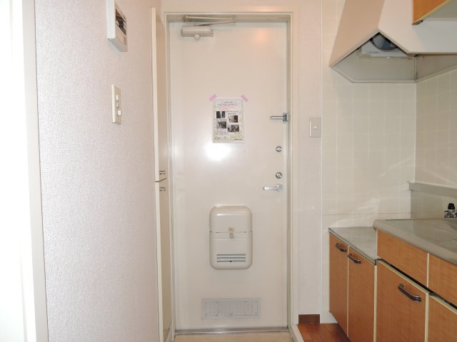 【玄関】