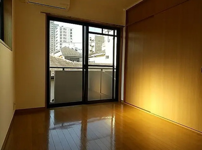 【内装】 | アルザスⅡ