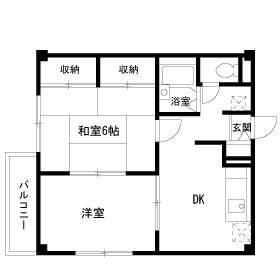 【間取り】 | エステート103