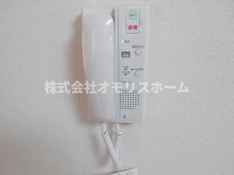 多摩リバビューマンションのセキュリティ|参考