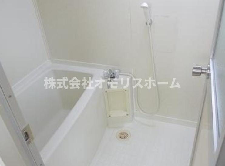 多摩リバビューマンションの浴室|参考
