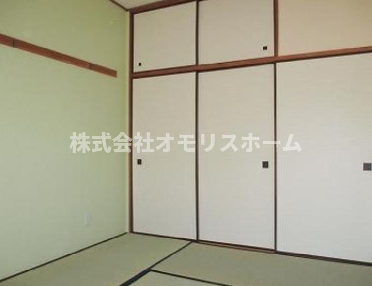 多摩リバビューマンションの和室|参考