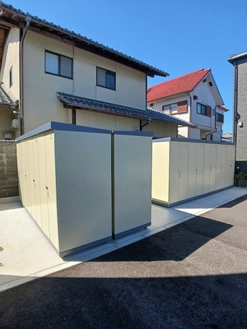 カルムメゾンＫ・Ⅱのその他|トランクルームです