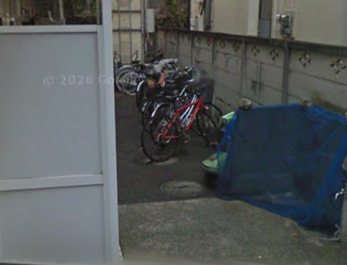 藤沢市藤沢の賃貸マンションのその他共用部分