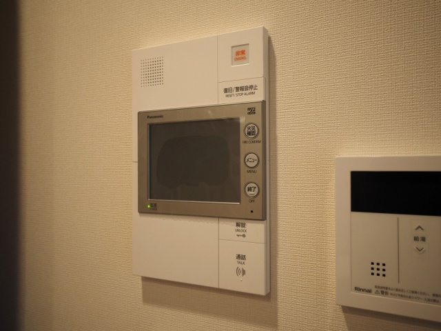 ミラージュパレス新梅田Cieloの設備