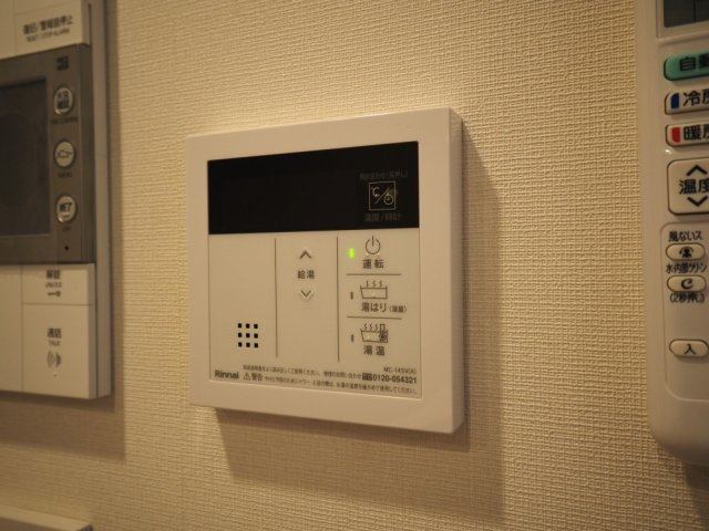 ミラージュパレス新梅田Cieloの設備